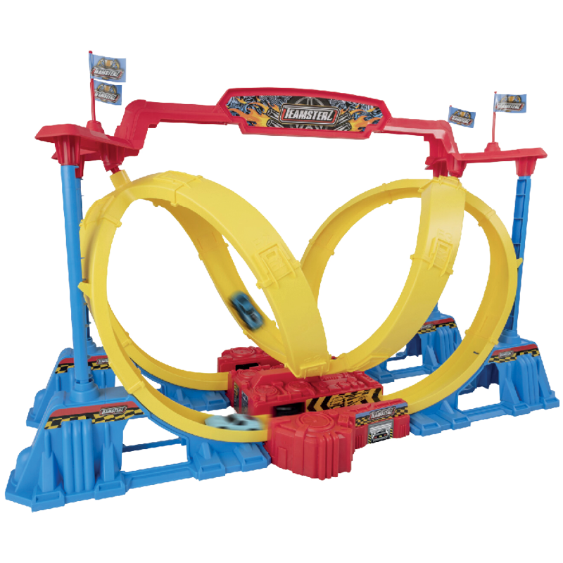 Teamsterz Turbo Twister Autópálya*