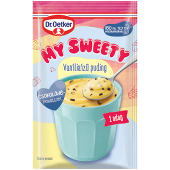 Dr.Oetker My Sweety puding vanília