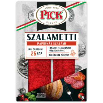 Pick Szalametti szalámi