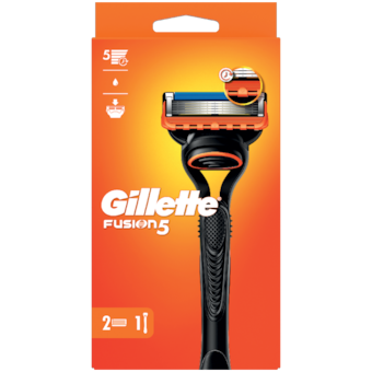 Gillette Fusion5 férfi borotva