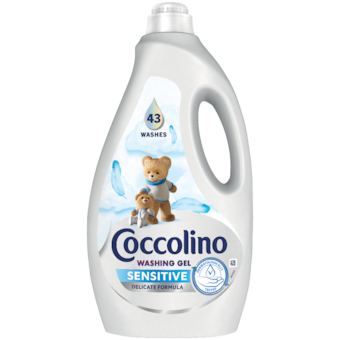 Coccolino Care mosógél