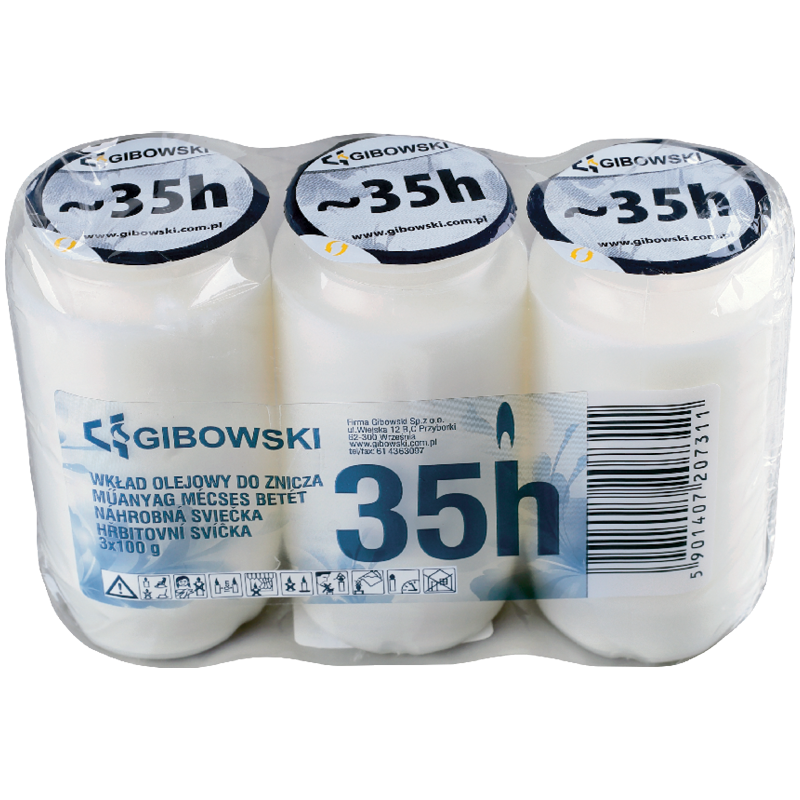 Mécses Utántöltő