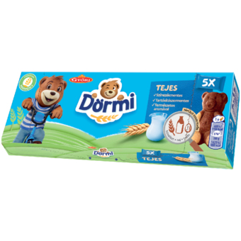 Dörmi piskóta multipack