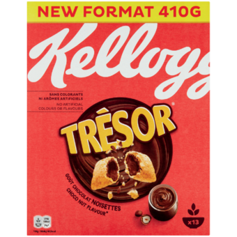 Kellogg's gabonapehely