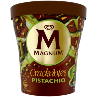 Magnum poharas jégkrém