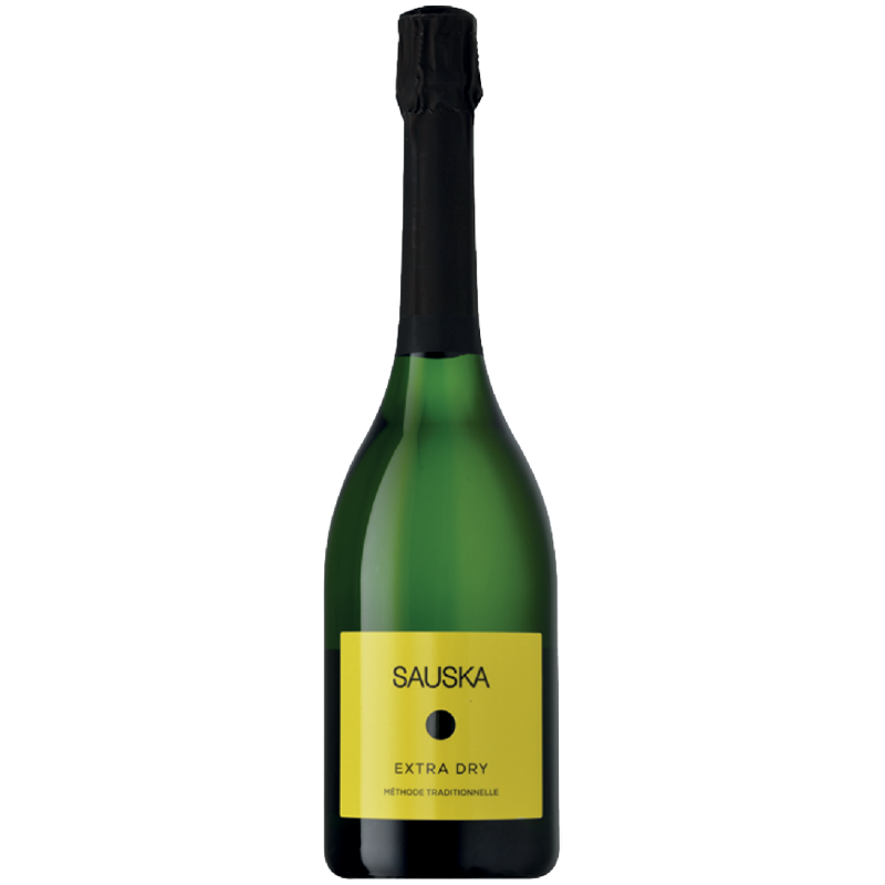 Sauska Extra Dry Száraz Pezsgő