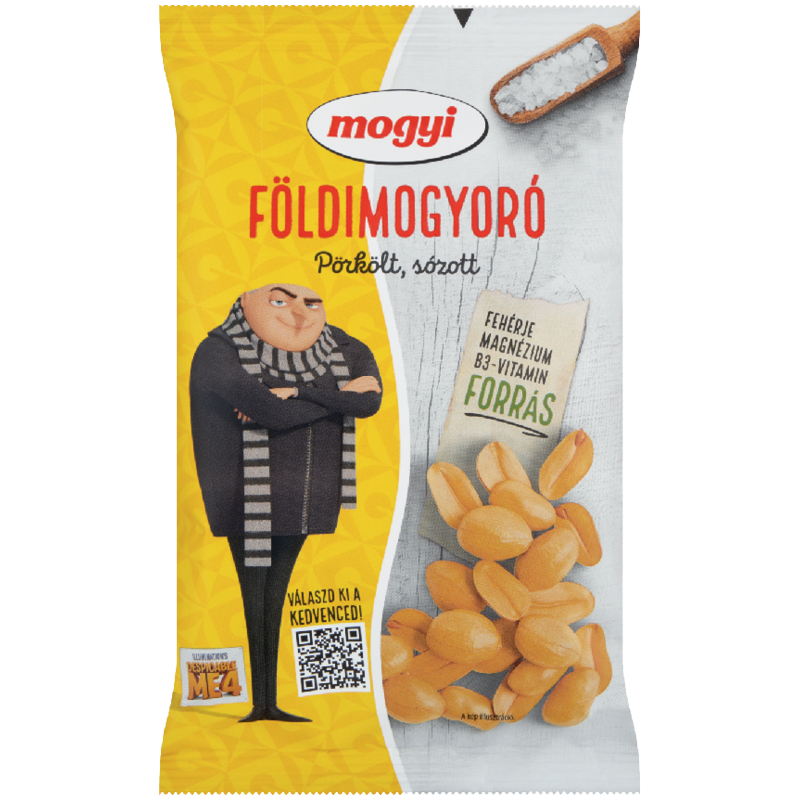 Mogyi Földimogyoró