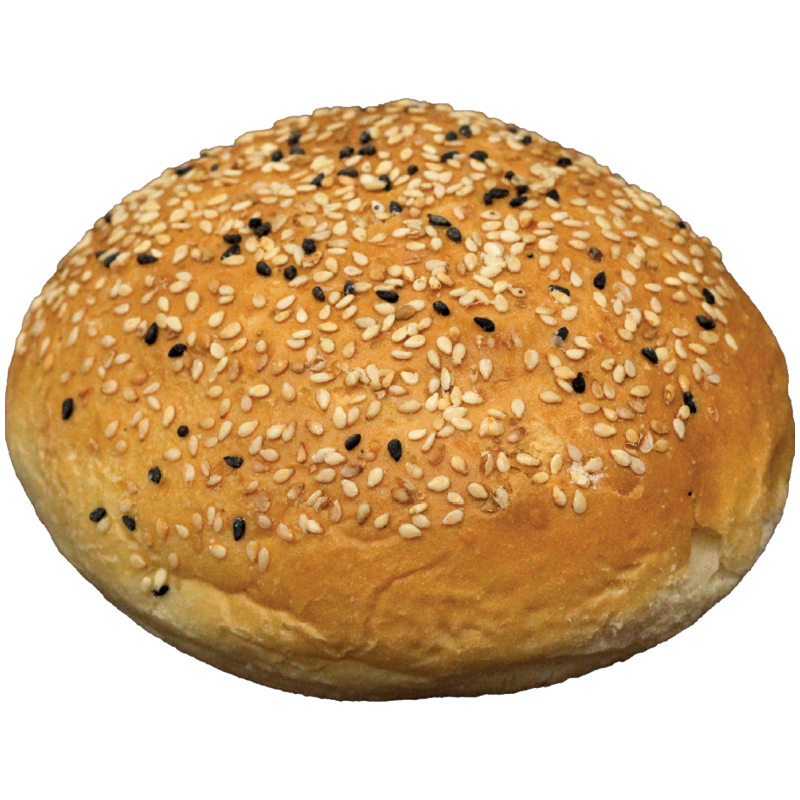 Többmagvas Hamburger Buci