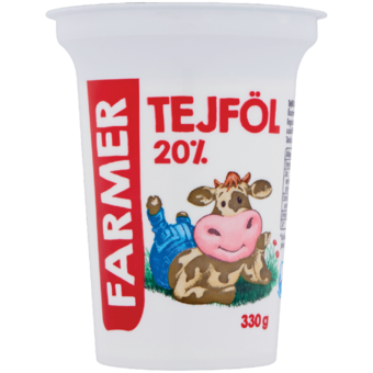 Farmer tejföl