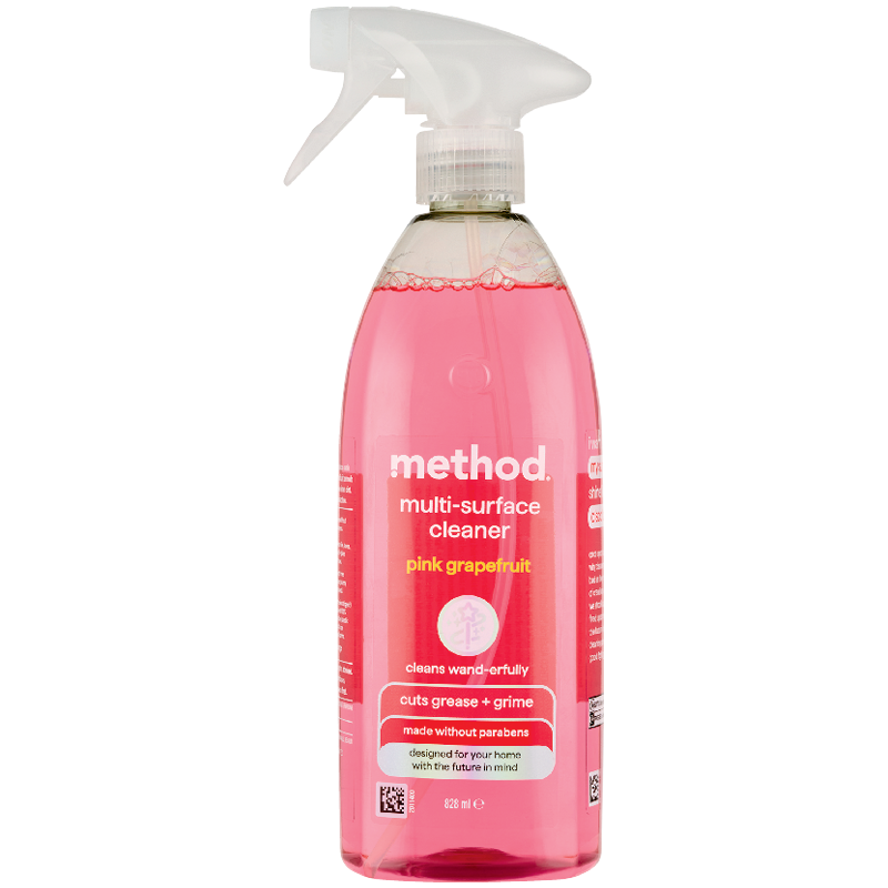Method általános Felülettisztító Grapefruit Illattal