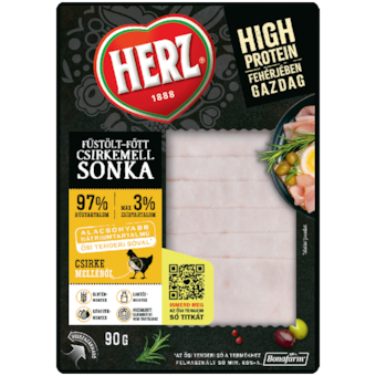 Herz karaj vagy sonka
