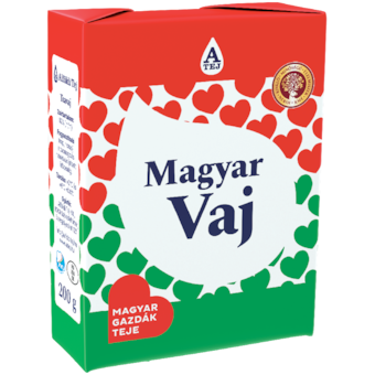Magyar vaj