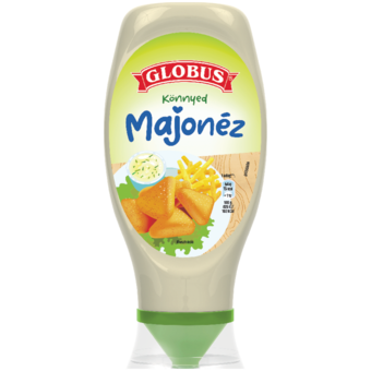 Globus Könnyed majonéz