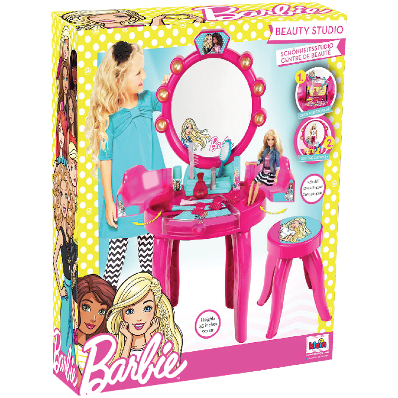 Barbie Stúdió*