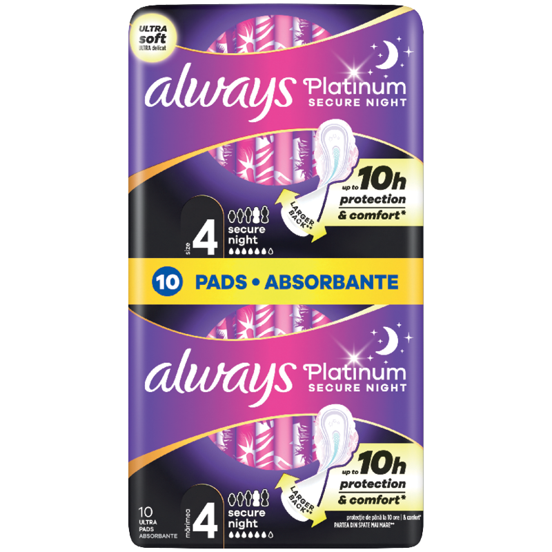 Always Ultra Egészségügyi Betét