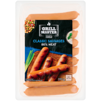 Grill Master grillkolbász