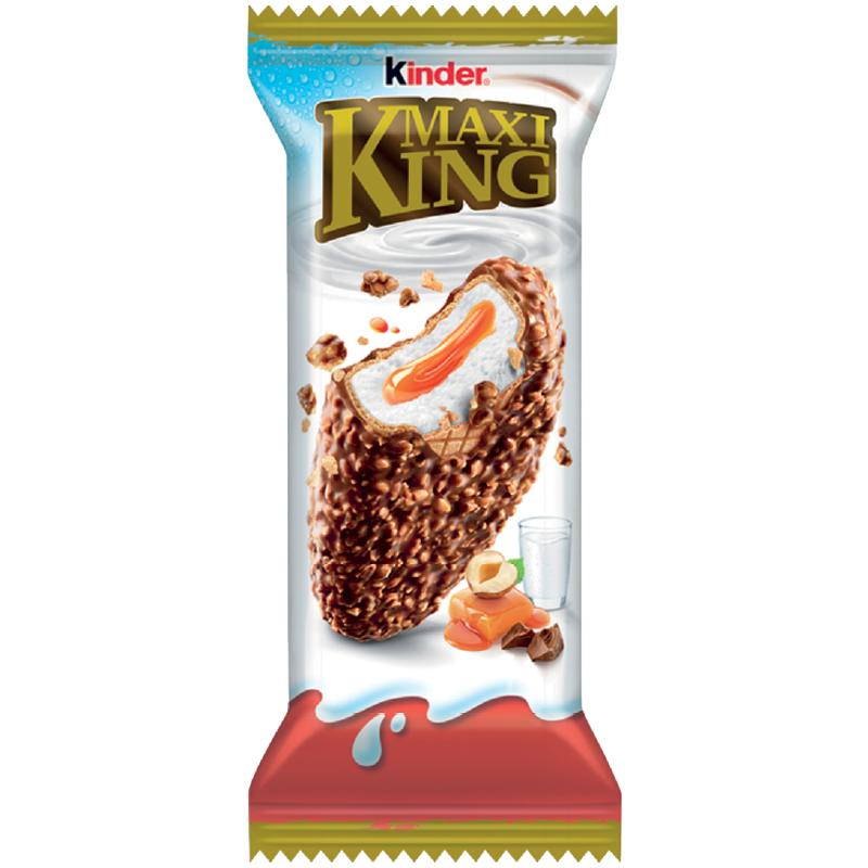 Kinder Maxi King