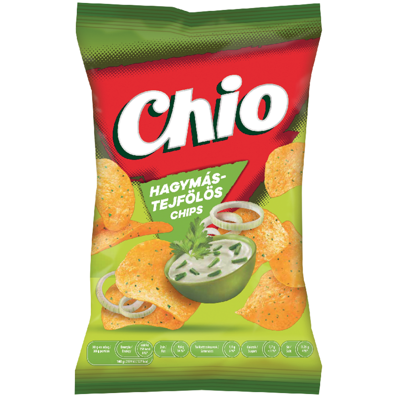Chio Burgonyachips
