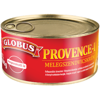 Globus melegszendvicskrém