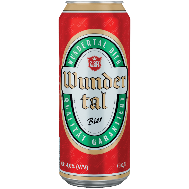 Wundertal Dobozos Sör