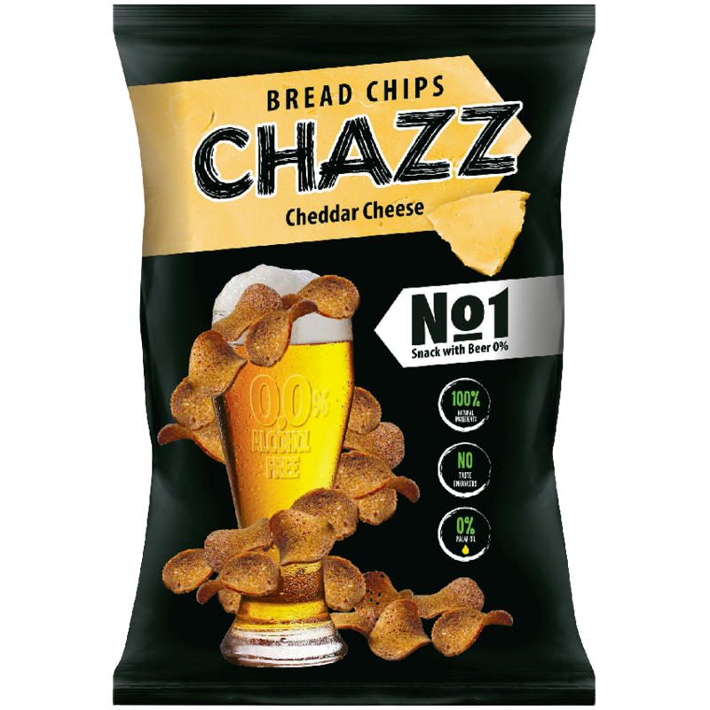 Chazz Burgonyachips
