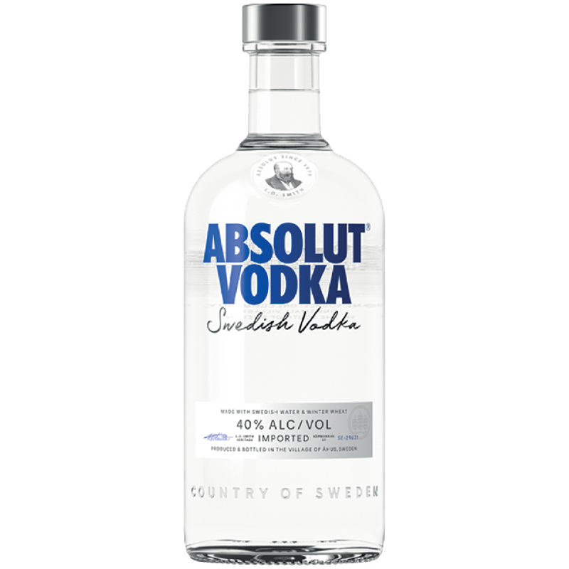 Absolut Vodka