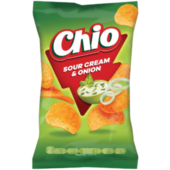 Chio burgonyachips