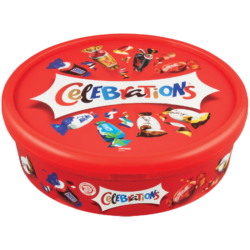 Celebrations Box