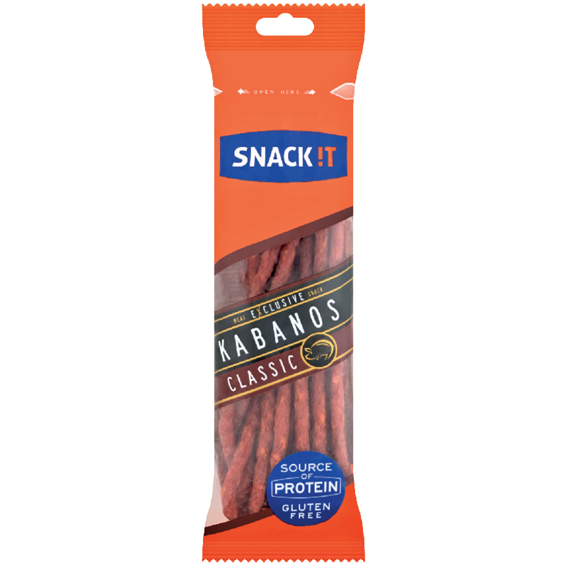 Snack!t Exclusive Kabanos Kolbász