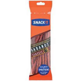SNACK!T Exclusive Kabanos kolbász