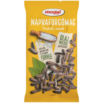 Mogyi napraforgómag