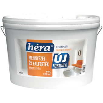 Héra mennyezet és falfesték