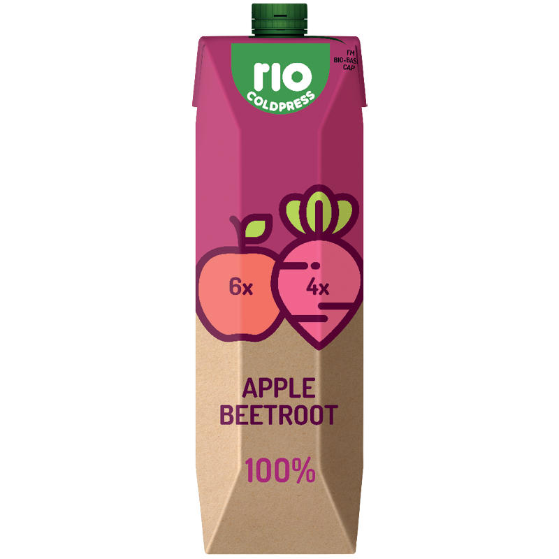 Rio Cold Press 100%-os Juice