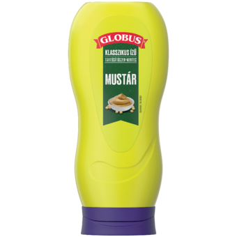 Globus mustár