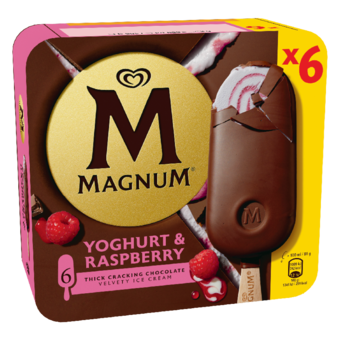 Magnum jégkrém multipack