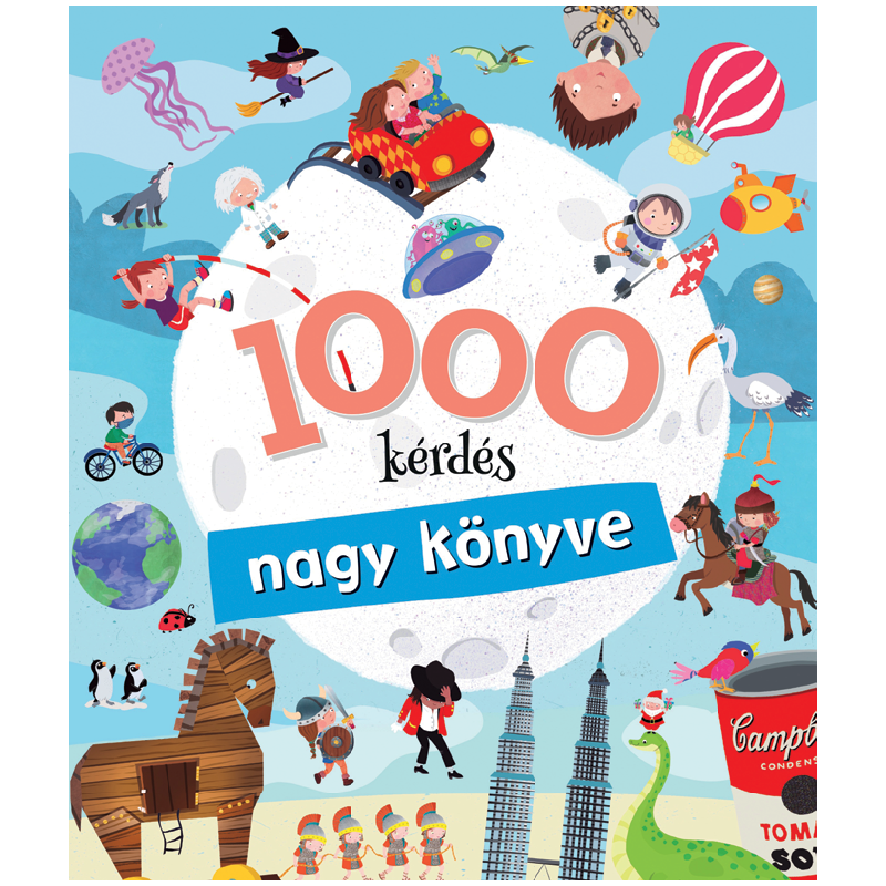 1000 Kérdés Nagy Könyve