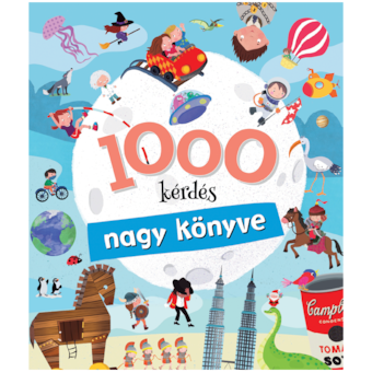 1000 kérdés nagy könyve