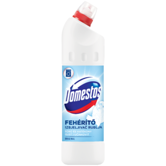 Domestos fertőtlenítő és fehérítő hatású gél