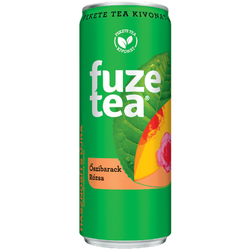Fuzetea Szénsavmentes Dobozos üdítőital