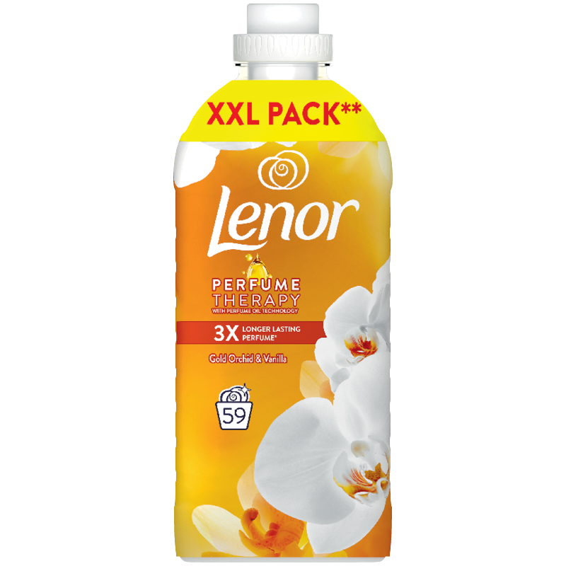 Lenor öblítő