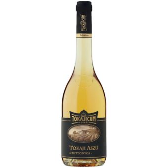 Tokajicum Tokaji 6 puttonyos Aszú