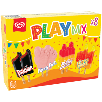 Algida Kids jégkrém mix