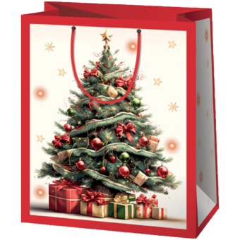 Ajándéktasak karácsonyi