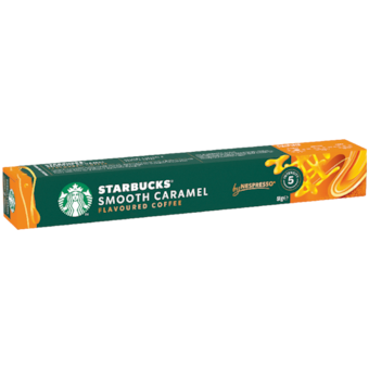 Starbucks Nespresso kompatibilis kávékapszula