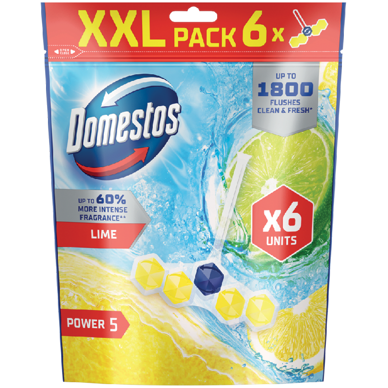 Domestos Wc Frissítő Blokk