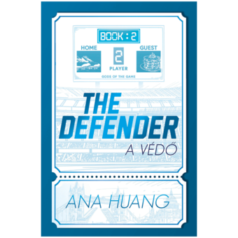 Ana Huang: The Defender - A védő