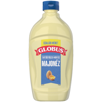 Globus majonéz