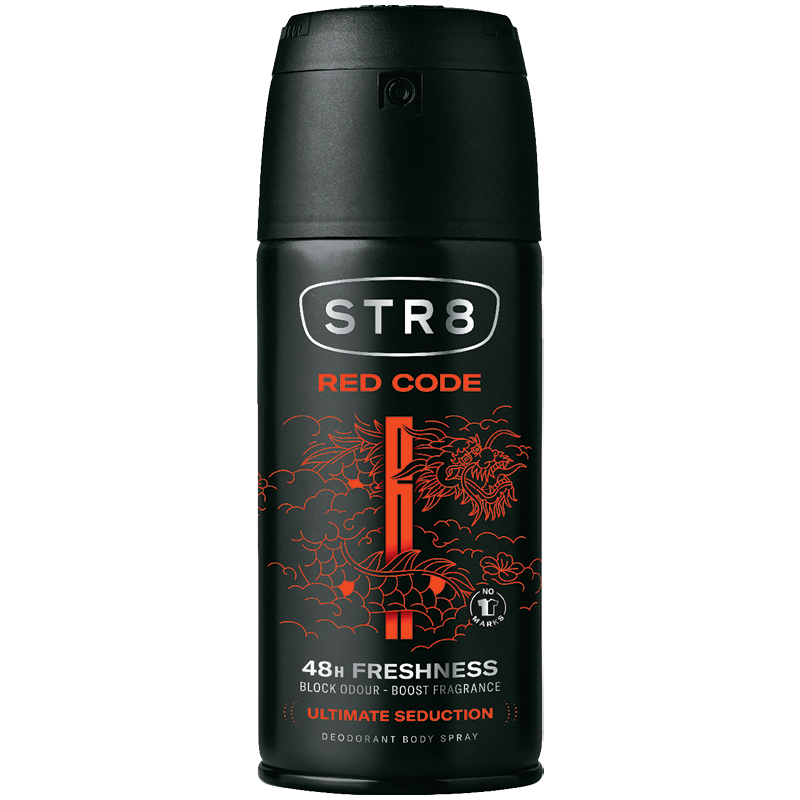 Str8 Dezodorspray