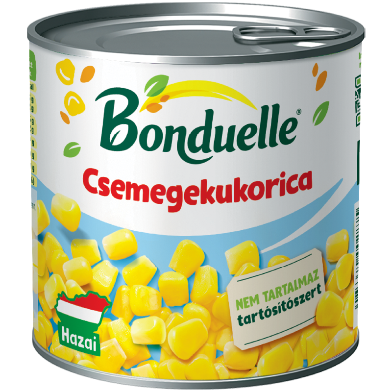 Bonduelle Konzerv