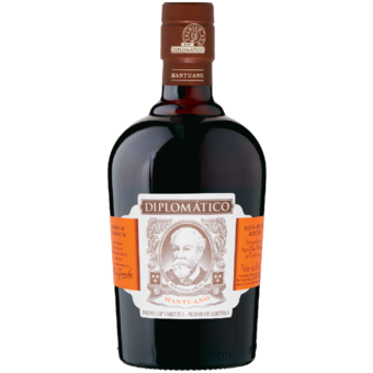 Diplomático Mantuano rum